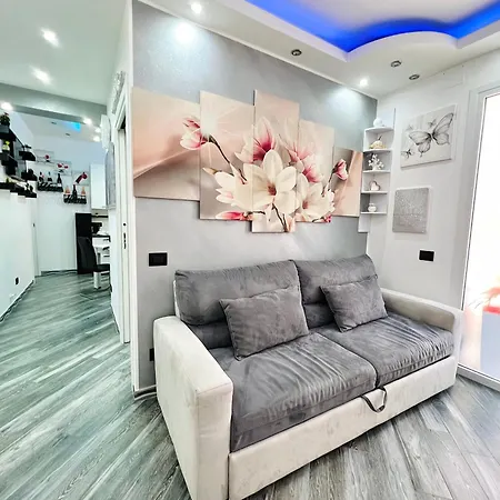 Apartment La Farfalla *